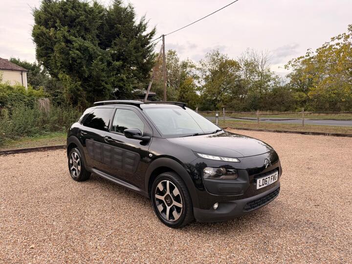 Citroen C4 Cactus 1.2 PureTech Flair Euro 6 5dr (Euro 6)