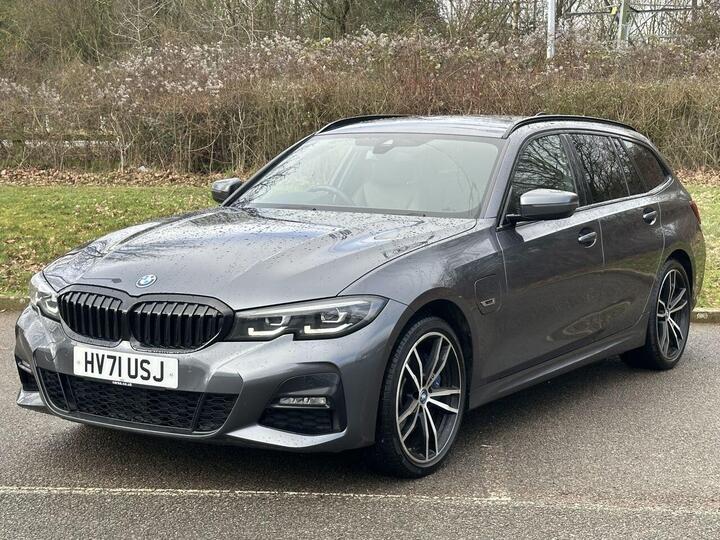 BMW 3 SERIES 2.0 330e 12kWh M Sport Touring Auto XDrive Euro 6 (s/s) 5dr