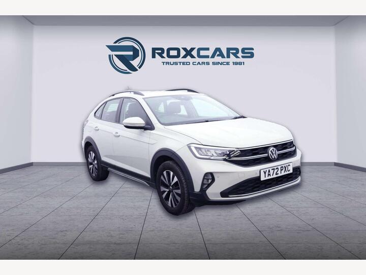 Volkswagen TAIGO 1.0 TSI Life Euro 6 (s/s) 5dr Volkswagen TAIGO 1.0 TSI Life Euro 6 (s/s) 5dr