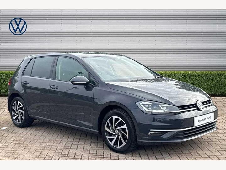 Volkswagen Golf 1.5 TSI EVO Match Edition DSG Euro 6 (s/s) 5dr