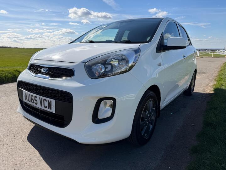 Kia Picanto 1.0 SR7 Euro 5 5dr