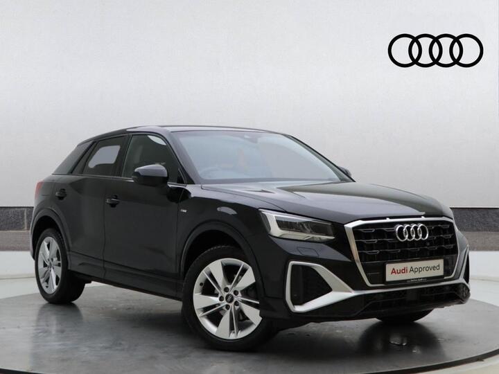 Audi Q2 1.5 TFSI CoD 35 S Line S Tronic Euro 6 (s/s) 5dr