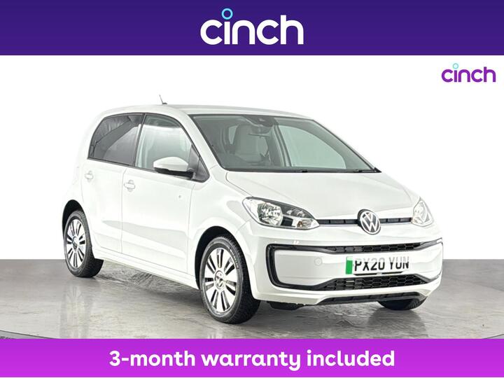 Volkswagen E-up! 36.8kWh E-up! Auto 5dr