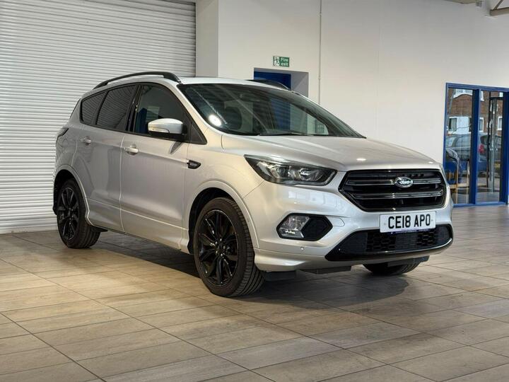 Ford KUGA 2.0 TDCi ST-Line X Euro 6 (s/s) 5dr