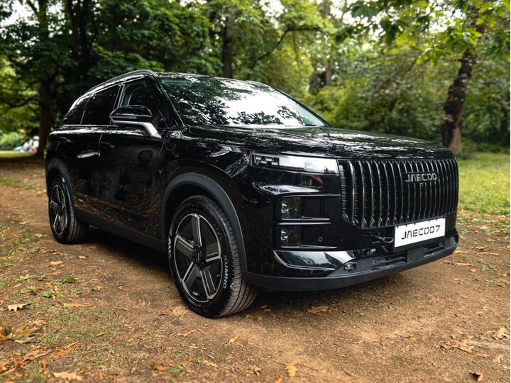 JAECOO JAECOO 7 1.6T Deluxe DCT Euro 6 (s/s) 5dr