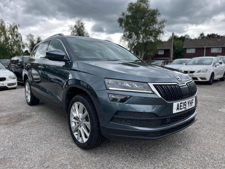 Skoda Karoq 1.5 TSI ACT SE L DSG Euro 6 (s/s) 5dr Skoda Karoq 1.5 TSI ACT SE L DSG Euro 6 (s/s) 5dr