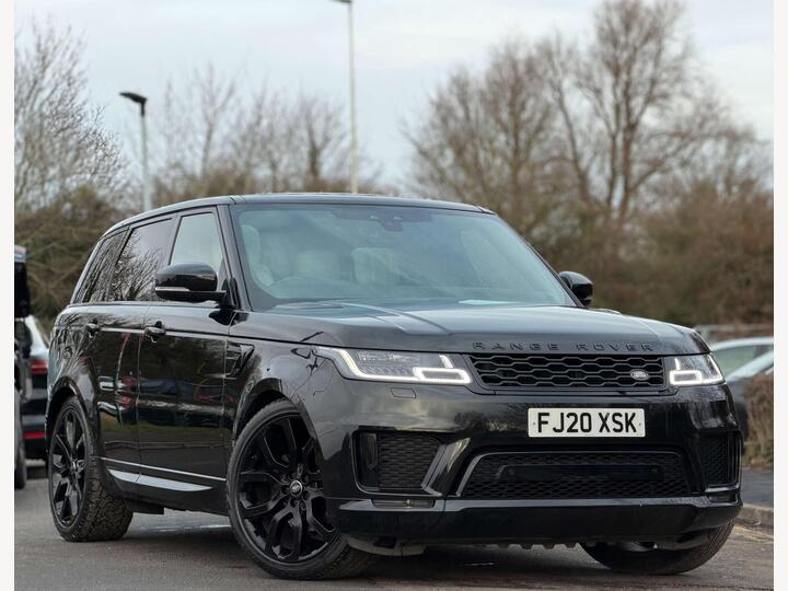 Land Rover Range Rover Sport 3.0 SD V6 HSE Dynamic Auto 4WD Euro 6 (s/s) 5dr