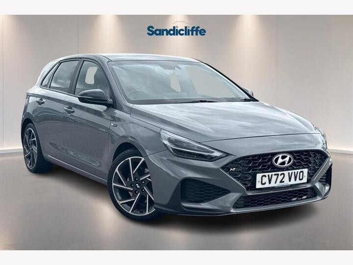 Hyundai I30 1.5 T-GDi MHEV N Line Euro 6 (s/s) 5dr