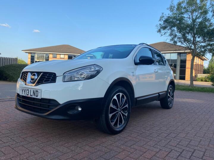 Nissan Qashqai 1.5 DCi 360 2WD Euro 5 5dr