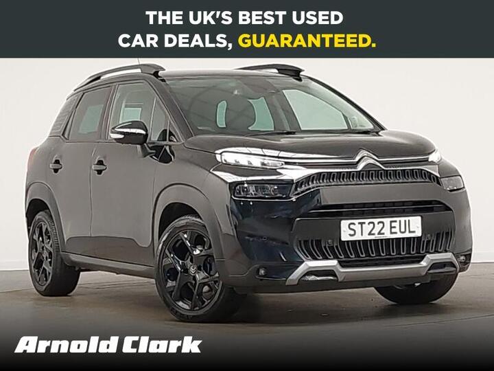 Citroen C3 Aircross 1.2 PureTech Shine Plus Euro 6 (s/s) 5dr