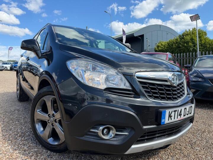 Vauxhall MOKKA 1.7 CDTi SE 2WD Euro 5 (s/s) 5dr