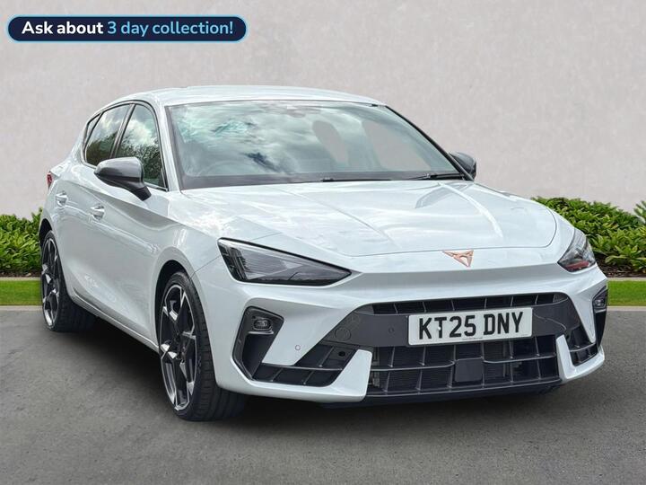 CUPRA LEON 1.5 ETSI V2 DSG Euro 6 (s/s) 5dr