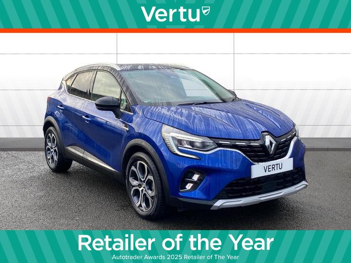 Renault Captur 1.3 MHEV Techno Euro 6 (s/s) 5dr
