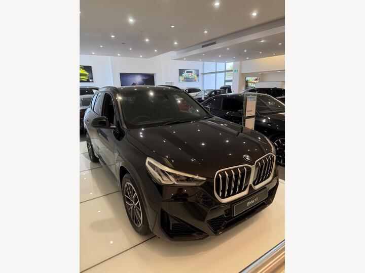 BMW X1 1.5 20i MHT M Sport DCT SDrive Euro 6 (s/s) 5dr