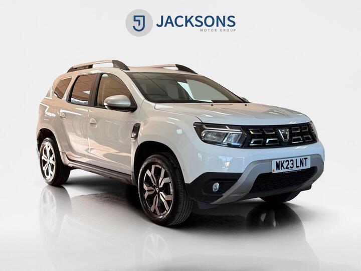 Dacia DUSTER 1.0 TCe Prestige Euro 6 (s/s) 5dr Dacia DUSTER 1.0 TCe Prestige Euro 6 (s/s) 5dr