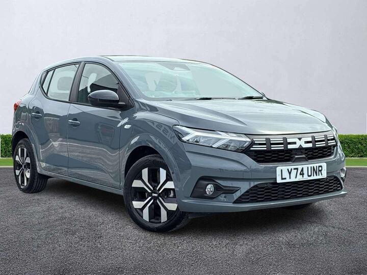 Dacia SANDERO 1.0 TCe Journey CVT Euro 6 (s/s) 5dr