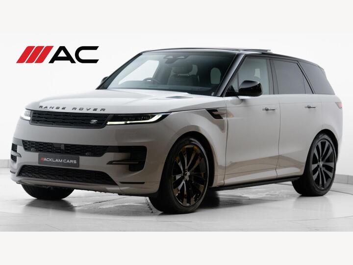 Land Rover Range Rover Sport 3.0 D300 MHEV Dynamic SE Auto 4WD Euro 6 (s/s) 5dr