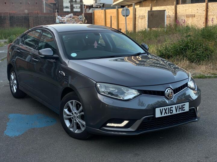 MG MG6 1.9 DTi Tech TL Euro 5 (s/s) 5dr