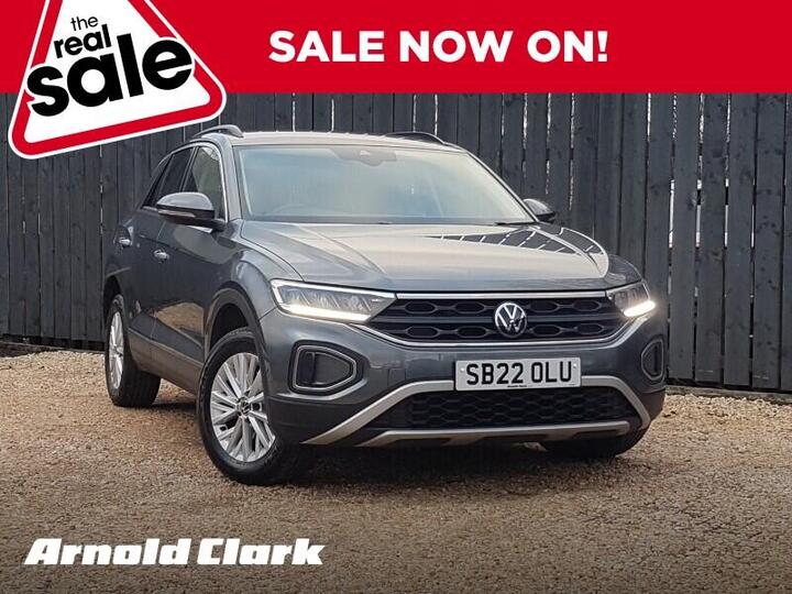 Volkswagen T-Roc 1.0 TSI Life Euro 6 (s/s) 5dr