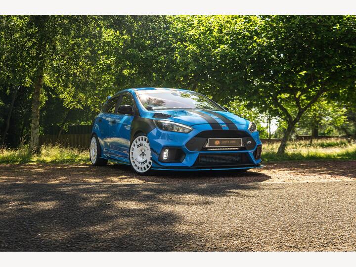 Ford Focus 2.3T EcoBoost RS AWD Euro 6 (s/s) 5dr
