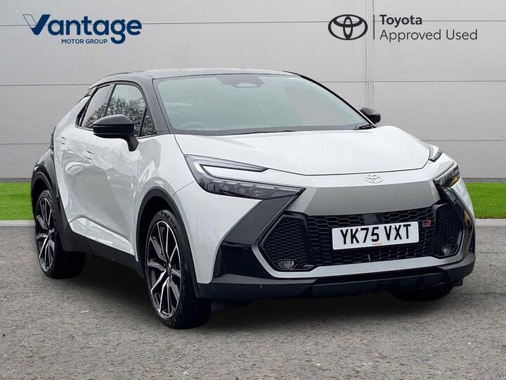 Toyota C-HR 2.0 VVT-h GR SPORT CVT Euro 6 (s/s) 5dr