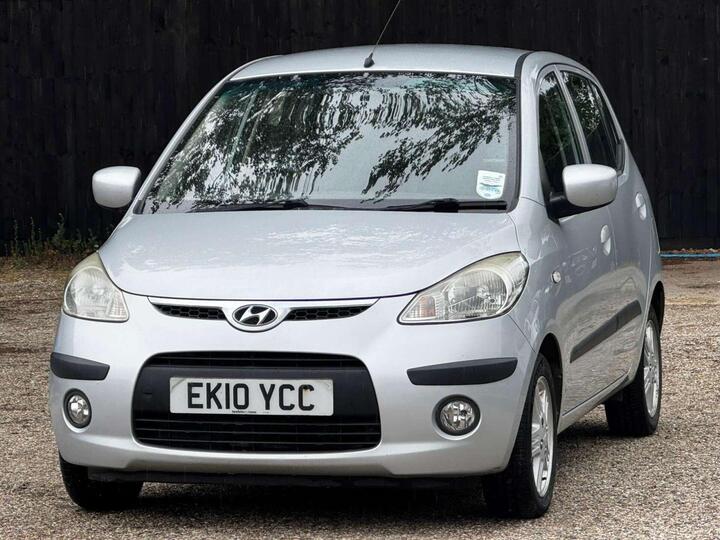 Hyundai I10 1.2 Comfort Euro 4 5dr