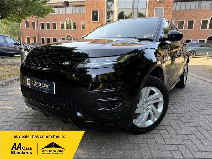 Land Rover Range Rover Evoque 2.0 D180 R-Dynamic S Auto 4WD Euro 6 (s/s) 5dr