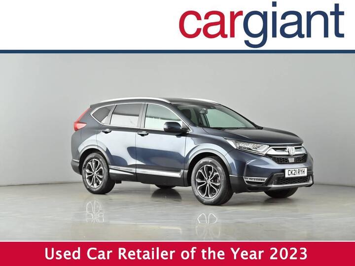 Honda CR-V 2.0 H I-MMD SR ECVT Euro 6 (s/s) 5dr