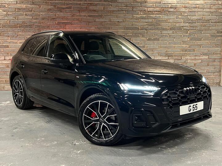 Audi Q5 2.0 TDI 40 Edition 1 S Tronic Quattro Euro 6 (s/s) 5dr