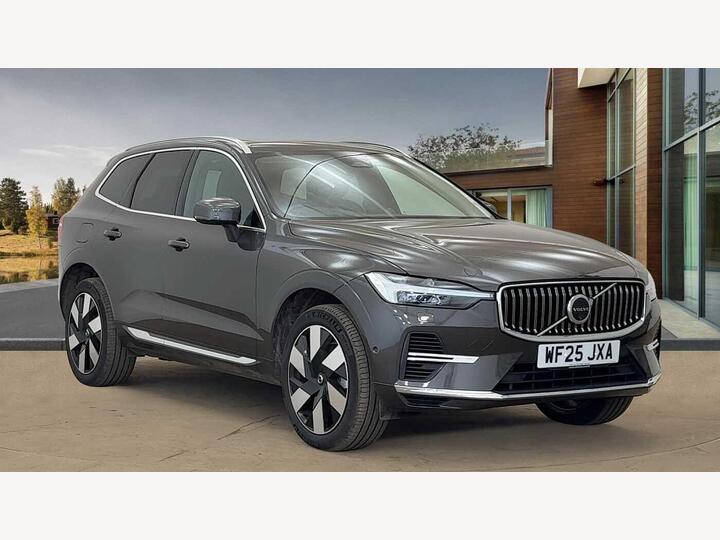 Volvo XC60 2.0h T8 18.8kWh Ultra Bright Auto AWD Euro 6 (s/s) 5dr