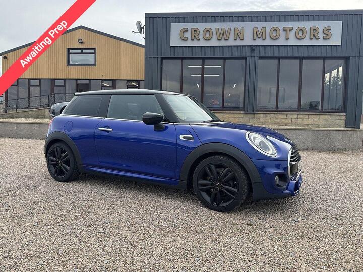 MINI Hatch Cooper Sport Hatchback 1.5 Manual Petrol