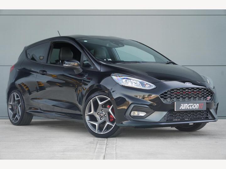 Ford Fiesta 1.5T EcoBoost ST-3 Euro 6 3dr