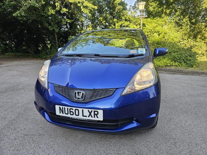 Honda Jazz 1.4 I-VTEC ES Euro 5 5dr