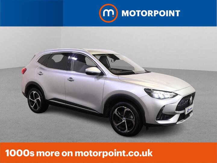 MG HS 1.5 T-GDI Trophy Euro 6 (s/s) 5dr