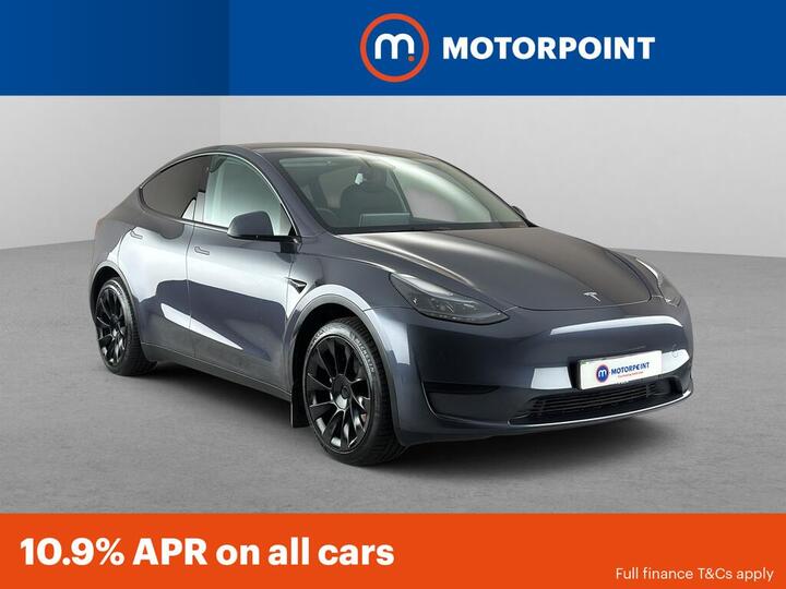 Tesla Model Y Auto RWD 5dr
