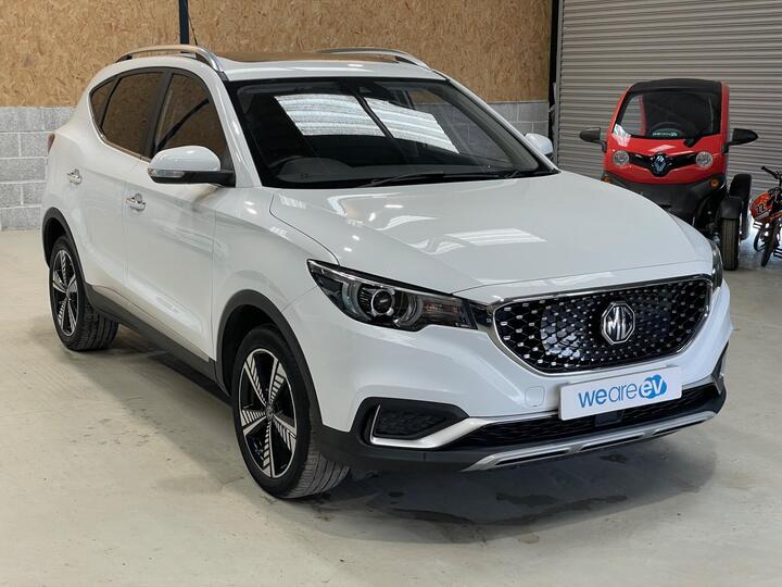 MG MG ZS 44.5kWh Exclusive Auto 5dr