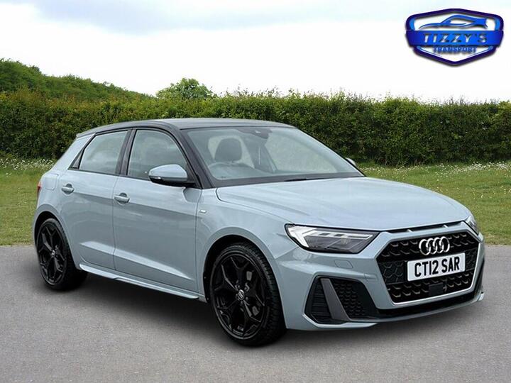 Audi A1 1.5 TFSI 35 S Line Sportback S Tronic Euro 6 (s/s) 5dr