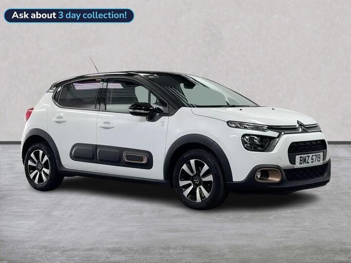 Citroen C3 1.2 PureTech C-Series Edition Euro 6 (s/s) 5dr