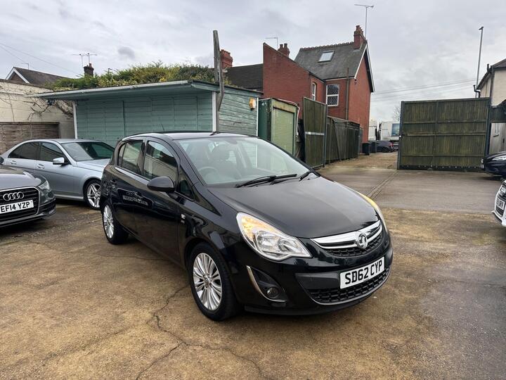 Vauxhall Corsa 1.2i EcoFLEX 16V SE Euro 5 (s/s) 5dr
