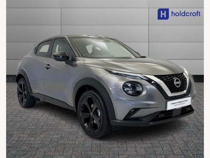 Nissan Juke 1.0 DIG-T Tekna DCT Auto Euro 6 (s/s) 5dr