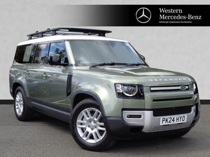 Land Rover Defender 3.0 D300 MHEV HSE Auto 4WD Euro 6 (s/s) 5dr Land Rover Defender 3.0 D300 MHEV HSE Auto 4WD Euro 6 (s/s) 5dr