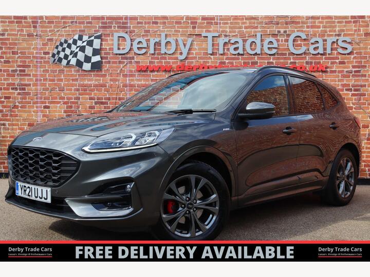 Ford KUGA 1.5 EcoBlue ST-Line Edition Euro 6 (s/s) 5dr