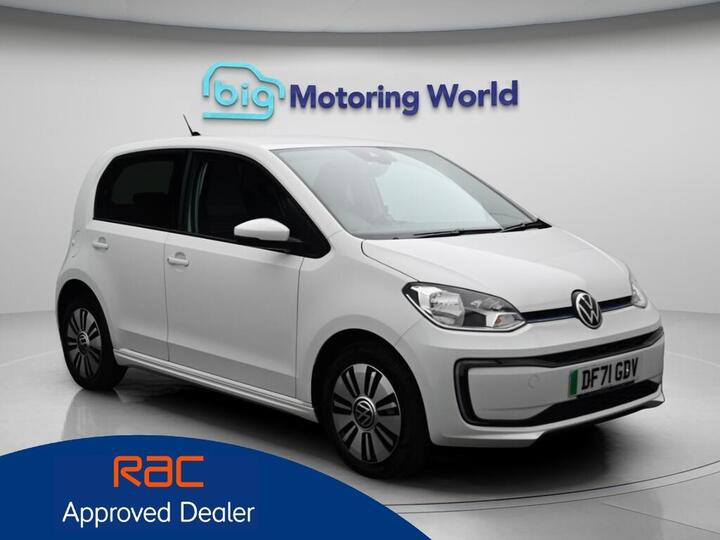 Volkswagen E-up! 36.8kWh E-up! Auto 5dr