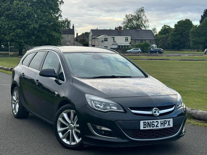 Vauxhall Astra 2.0 CDTi SE Sports Tourer Euro 5 (s/s) 5dr