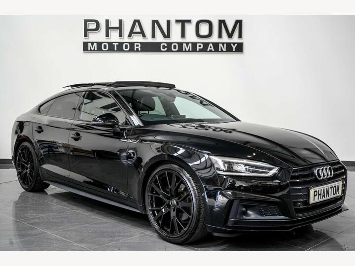 Audi A5 2.0 TFSI 40 Vorsprung Sportback Euro 6 (s/s) 5dr