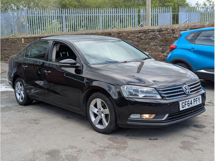 Volkswagen Passat 1.6 TDI BlueMotion Tech S Euro 5 (s/s) 4dr