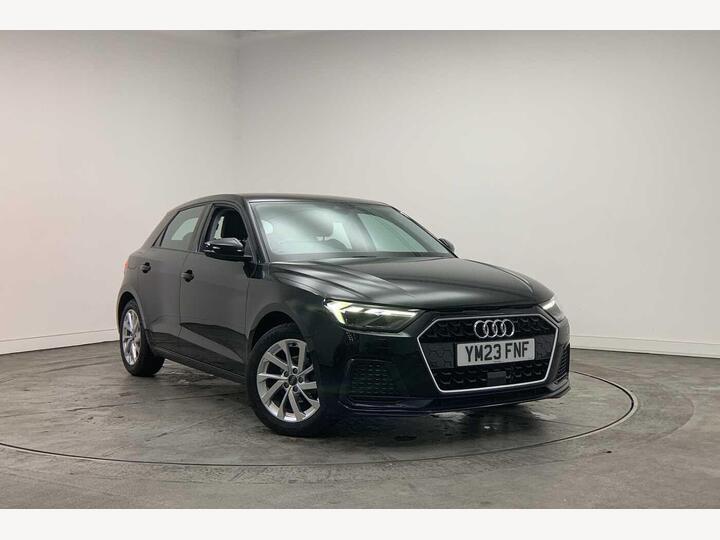 Audi A1 Sportback 1.0 TFSI 25 Sport Sportback Euro 6 (s/s) 5dr
