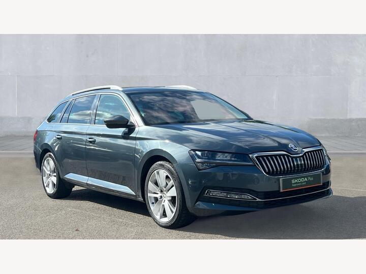 Skoda Superb 2.0 TDI SE L Euro 6 (s/s) 5dr