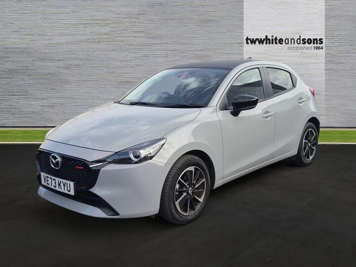 Mazda Mazda2 1.5 E-SKYACTIV G MHEV Homura Aka Euro 6 (s/s) 5dr