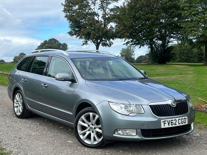 Skoda Superb 1.6 TDI SE Euro 5 5dr